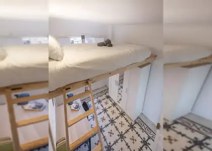 Se alquila habitación en piso de 8 habitaciones en Granada en Granada